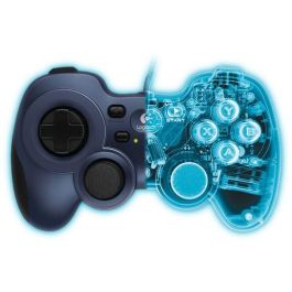 Logitech Gamepad F310 USB para PC - Control con cable, 10 botones programables, compatible con PC