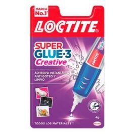 Loctite Sg3 Creative Pen Adhesivo Instantáneo 4 gr Precio: 6.50000021. SKU: S7902903