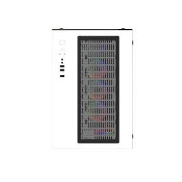 Mred MRE3700755645644 PC Gamer ATX White RGB Crystal Sea Mred MRE3700755645644 PC Gamer ATX White RGB Crystal Sea