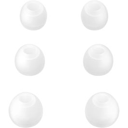 Samsung Auriculares In-Ear USB-C con Micrófono y Control de Volumen, Blancos EO-IC100BWEGEU