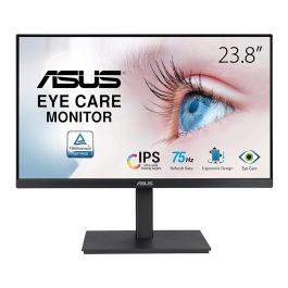 ASUS VA24EQSB Monitor 23.8" Full HD IPS 5ms 75Hz HDMI DisplayPort VGA USB Negro Precio: 145.89000008. SKU: S7770089