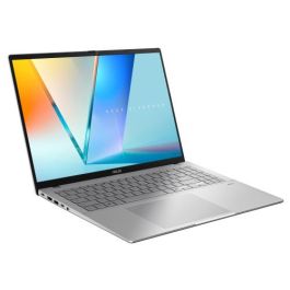 Asus Vivobook S16 M3607KA-SH049W Portátil 16" WUXGA, AMD Ryzen AI 5 330, 32GB RAM, 1TB SSD, Radeon 820M, Windows 11 Home, Plata Fría