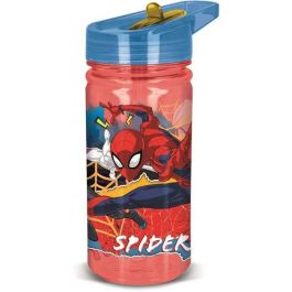 Botella ecozen pequeña spiderman moving target 475 ml Precio: 6.59000001. SKU: B1JMESHTAD
