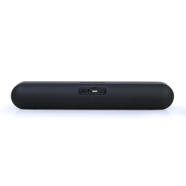 GEMBIRD SPKBT-BAR400L Altavoz Soundbar Negro 2.0 Canales 10W Inalámbrico Bluetooth Micro SD USB AUX Precio: 17.5000001. SKU: S5616416