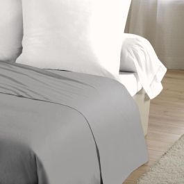 Home Linge Passion HOM3701393718554 Sábana encimera 240x300 cm Gris Claro Home Linge Passion HOM3701393718554 Sábana encimera 240x300 cm Gris Claro