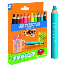 Estuche Lapices Multisuperficie Blister 10 unidades BIC 515276 Precio: 28.49999999. SKU: B14A2CH78B