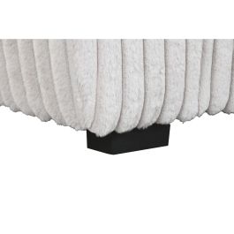 Sillón Home ESPRIT Beige 98 x 84 x 79 cm