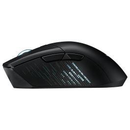 Asus ROG Gladius III Ratón Óptico USB 19000 DPI Mano Derecha 90MP0270-BMUA00 Negro
