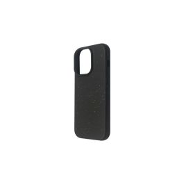 eSTUFF iPhone 14 Pro COPENHAGEN Biodegradable Cover - Black eSTUFF iPhone 14 Pro COPENHAGEN Biodegradable Cover - Black