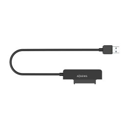AISENS -ADAPTADOR SATA A USB-A USB 3.0/USB3.1 GEN1 PARA DISCOS DUROS 2.5 NEGRO Precio: 4.49999968. SKU: B1EHGJVV75