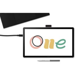 Wacom Wacom One pen display 14.0 IPS Full HD Tableta Gráfica Inalámbrica 14 Pulgadas Precio: 434.8498. SKU: B1CLDSVJMD