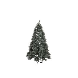 DKD Home Decor Árbol Navidad Moderna White dust Nevado Verde 100 x 100 x 150 cm LED 200 Leds Precio: 98.50000039. SKU: B16HGX6QR3