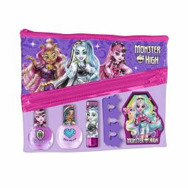 Monster High Estuche de Belleza 5 pz Precio: 5.94999955. SKU: B14ZAS9ZAD