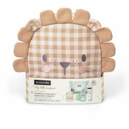 Suavinex Mochila para bebé con cosméticos - Set de 5 piezas incluye crema, colonia, toallitas y biberón Precio: 42.50000007. SKU: B1EZ7P768P
