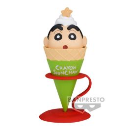 BANPRESTO Figura Crayon Shinchan Ice Cream Collection 12cm Precio: 16.94999944. SKU: B1EFHFFFLB