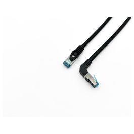 EQUIP 605890 Cable Patch Cat6A S/FTP con conectores RJ45, 1m, LSZH Negro Precio: 19.94999963. SKU: B18KBS465C