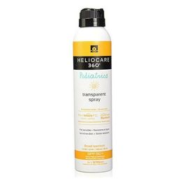 Heliocare 360º Pediatrics Protector Solar Spray Transparente Spf50+ Precio: 26.8899994. SKU: S0568808