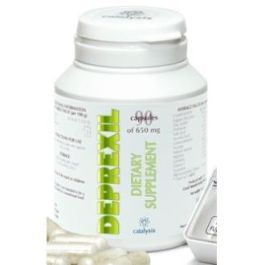 Deprexil 90Cap. Deprexil 90Cap. Precio: 43.6900002. SKU: B1H4FCLF38