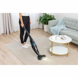 Aspirador escoba inalámbrico - SENCOR - SVC 7822TQ - 2 en 1 - 110 W - 76 dB - 0,5 L - Negro Aspirador escoba inalámbrico - SENCOR - SVC 7822TQ - 2 en 1 - 110 W - 76 dB - 0,5 L - Negro