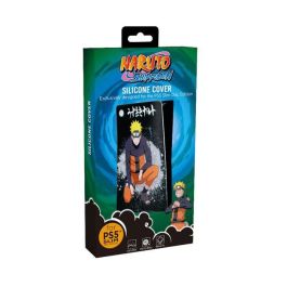 Konix KON1728086052925 Funda de silicona para PlayStation 5 Slim - Naruto