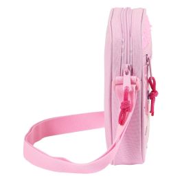 Bolso Bandolera Na!Na!Na! Surprise Sparkles Rosa (16 x 18 x 4 cm) Bolso Bandolera Na!Na!Na! Surprise Sparkles Rosa (16 x 18 x 4 cm)