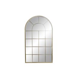 DKD Home Decor Espejo Chic Dorado de Metal 110x65 cm Decorativo Tipo Ventana Hecho a Mano Colección Anxi Precio: 101.50000058. SKU: B1H6E3B54A