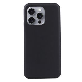 Muvit Funda Recycletek para Apple iPhone 16 - Material 100% Reciclado, Protección contra Arañazos y Golpes