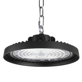 Campana LED 200W (120W-160W-200W) 180 Lm/W Driver Lifud 1-10V Chip Philips 90º CCT
