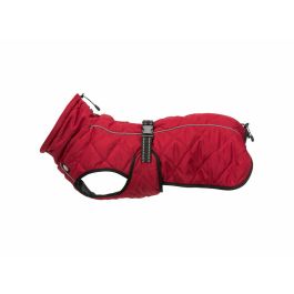 Abrigo para Perro Trixie Minot Rojo L Precio: 42.78999956. SKU: B16X5KFLTX