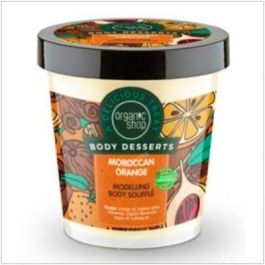 ORGANIC SHOP Soufflé Remodelador Naranja de Marruecos Efecto Hidratante Duradero Piel Suave 450ml Precio: 10.50000006. SKU: SLC-89550