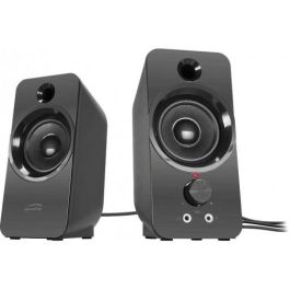Speedlink Altavoces estéreo Daroc negros Precio: 35.50000003. SKU: B1K6D2AZK7