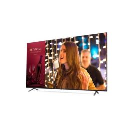 LG Tv Pro 43UN640S // 43" - 4K Ultra Hd (3,840 X 2,160) - 300 Nits - Altavoces 2 X 20W - 967 × 622 × 216 Mm / 8.9 Kg LG Tv Pro 43UN640S // 43" - 4K Ultra Hd (3,840 X 2,160) - 300 Nits - Altavoces 2 X 20W - 967 × 622 × 216 Mm / 8.9 Kg