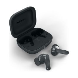 Auriculares Motorola Moto Buds Bass Negro