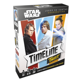 Timeline Twist Star Wars Precio: 15.79000027. SKU: B14SQTADFZ