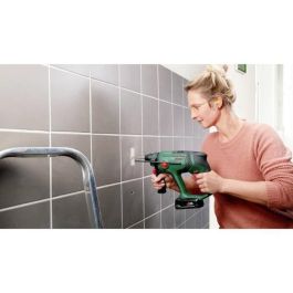 Taladro percutor BOSCH UniversalHammer 18V 2,5 Ah Inalámbrico SDS Plus Taladro percutor BOSCH UniversalHammer 18V 2,5 Ah Inalámbrico SDS Plus