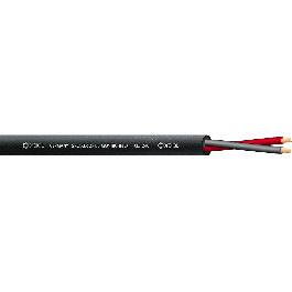 Cordial Bobina Cable Altavoz 4mm² Cobre Desnudo PVC 100 Metros AWG 12 2 Núcleos