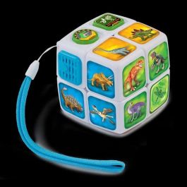 Cubo Mágico Dinoaventuras 80-573622 Vtech Cubo Mágico Dinoaventuras 80-573622 Vtech