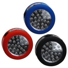 Lámpara Con Gancho 24 Leds Iman Je cherche une Idee