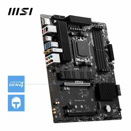 MSI Placa Base PRO B650-S WiFi AM5 ATX