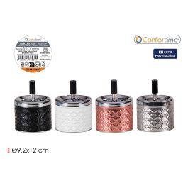 Cenicero Push Diamond 4-Surtidos Confortime por Inde (12 Unidades) Precio: 33.4999995. SKU: B1AJ4KVM5E