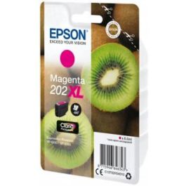 EPSON Singlepack Magenta 202XL Claria Premium Ink