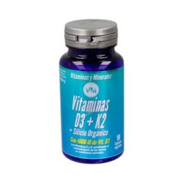 Vit. D3 + K2 + Silicio Orgánico Precio: 17.9500002. SKU: B15P68H986