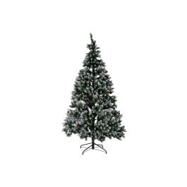 DKD Home Decor Árbol de Navidad Alpina Glazed Nevado Verde Blanco 125 x 125 x 210 cm Precio: 197.4999994. SKU: B1JZP4M5A5