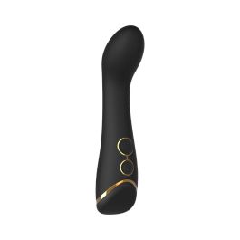 Vibrador Punto G Dream Toys Elite Negro Vibrador Punto G Dream Toys Elite Negro