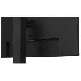 LG 24" Monitor 24BA55W-B, FHD 1920x1200, IPS, HDMI, DP