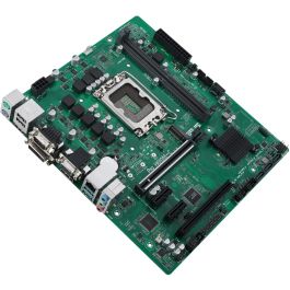 ASUS H610M-C-CSM Placa Base micro-ATX Intel LGA 1700 DDR5 DP HDMI DVI VGA para CPU Intel Celeron Core i3 i5 i7 i9 Pentium 24/7