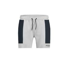 Pantalones Cortos Deportivos para Hombre Jack & Jones JPSTDAN BLOKING 12228098 Blanco Precio: 24.50000014. SKU: S2026627