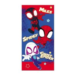 Marvel Toalla Spiderman Microfibra 70x140cm Precio: 8.49999953. SKU: B14XTX97FN