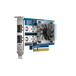 Tarjeta de Red Qnap QXG-25G2SF-CX6 Tarjeta de Red Qnap QXG-25G2SF-CX6