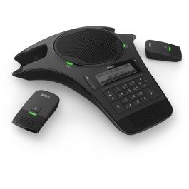 Snom C520 Teléfono IP para Conferencias Sala Pequeña Bluetooth PoE Pantalla 158x57 Pixeles 2 Micrófonos Precio: 237.50000032. SKU: B1BTRL7LFC